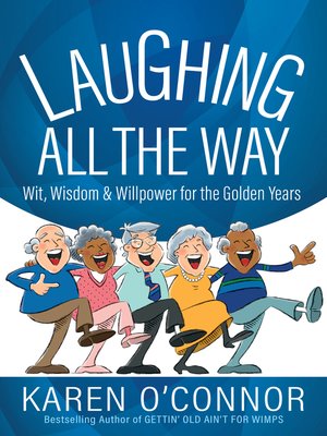 cover image of Laughing All the Way